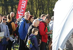„TrenkTuro“ organizuojamas žygis pėsčiomis pajūriu