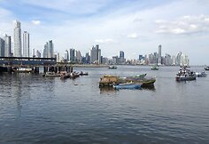 Panama &ndash; &scaron;alis, į kurią susiruo&scaron;ia neįprastos egzotikos ie&scaron;kantys keliautojai