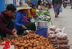 Taunggyi turgus