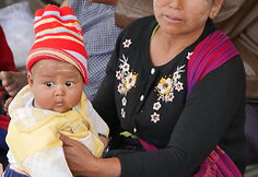 Taunggyi turgus