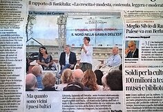 Dienra&scaron;tis &bdquo;Il Corriere della Sera&ldquo;