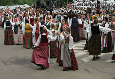 Festivalio akimirka