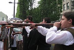 Festivalio akimirka