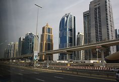 Naujojo Dubajaus fragmentai