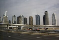 Naujojo Dubajaus fragmentai