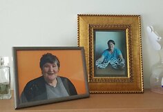 Senelių namų gyventojai stengiasi susikurti namus primenančią aplinką