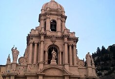 Chiesa Di San Bartolomeo, Scicli