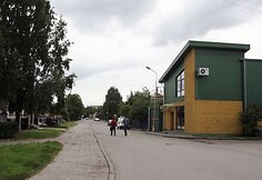 Mu&scaron;tynių dalyvių riksmus girdėjo aplink gyvenantys žmonės