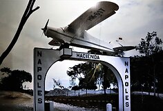 Klaidingai manoma, kad su &scaron;iuo lėktuvu buvo skraidinami pinigai. I&scaron; tiesų pinigams jis buvo per mažas, todėl skraidino narkotikus
