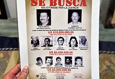 Originalaus skelbimo kopija, kuri įrodo, kad broliukas buvo nemažiau kaltas negu pats Pablo