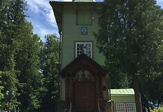 Mikniškių cerkvė