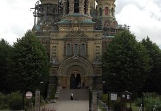 Šv. Nikolajaus cerkvė Karostoje
