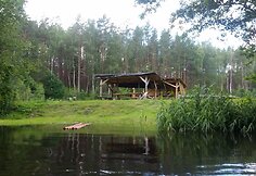 Ekspedicijos dalyvių plaukimas Ūlos upe