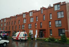 Viename i&scaron; K.Veverskio g. 6  esančių butų rasta mirusi moteris