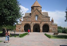 Šventyklų kompleksas Echmiadzin