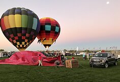 Albukerkės balionų fiesta
