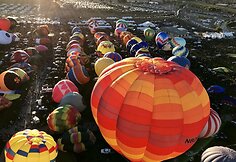 Albukerkės balionų fiesta