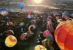 Albukerkės balionų fiesta