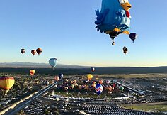 Albukerkės balionų fiesta