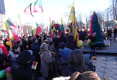 &Scaron;ventės akimirkos. 2011 m. kovo 11 d.