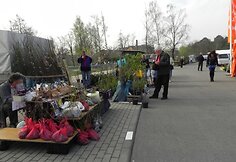 „Mano sodas“ lankytojai ras sodui reikalingos technikos, želdinių, gėlių, sėklų, lauko baldų.