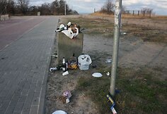 Audringos nakties prisiminimas