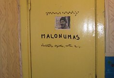 Malonumų kambarėlis