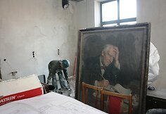Klaipėdos dramos teatro rekonstrukcijos darbai įgauna pagreitį.