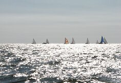 Regatos &bdquo;Marių burės&ldquo; akimirkos