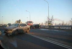 Nelaimės vietoje