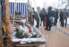 J.Basanavičiaus gatvėje įsikūrė amatininkai.