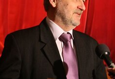 &bdquo;Padėkos kaukę&ldquo; gavo ir Klaipėdos valstybinio muzikinio teatro muzikantas fleitininkas Rimantas Giedraitis. 