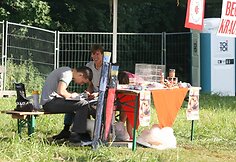 „Karklės 2011“ festivalyje įsikūrė ir gyvūno globos organizacijos