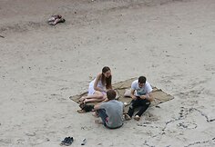 Šeštadienio pavakarė Karklėje