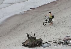 Šeštadienio pavakarė Karklėje