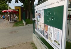 Vietų &Scaron;ventojoje - nebelikę.