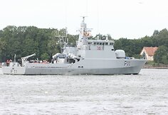 Laivų paradas Kuršių mariose
