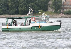 Laivų paradas Kuršių mariose