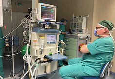 Klaipėdos Jūrininkų ligoninėje atlikta unikali skrandžio mažinimo operacija.