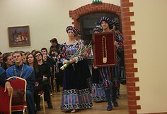 Garbės daktaro vardo suteikimo ceremonija