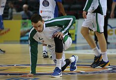 Varžybų „Neptūnas“-„Prienai“ akimirkos