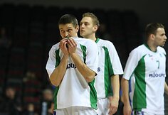 Varžybų „Neptūnas“-„Prienai“ akimirkos
