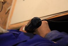 Į rekordų knygą patekęs kiaušinis tapo meno kūriniu