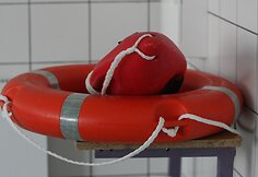 &bdquo;Gintaro&ldquo; baseine surengta gelbėtojų atranka