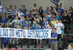 &bdquo;Neptūno&ldquo; sirgaliai