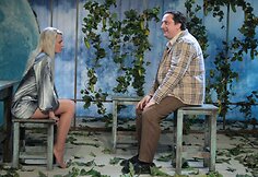 Klaipėdos dramos teatre &ndash; pasaulinė premjera