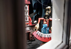 Lėlių teatras Kretingoje