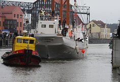 &bdquo;Meridiano&ldquo; kelionė į istorinę vietą