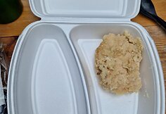 Maisto davinys Dainų šventėje