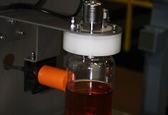 Produkcija kelis kartus tiriama laboratorijoje